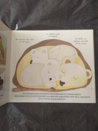 Los peques animales dedillo