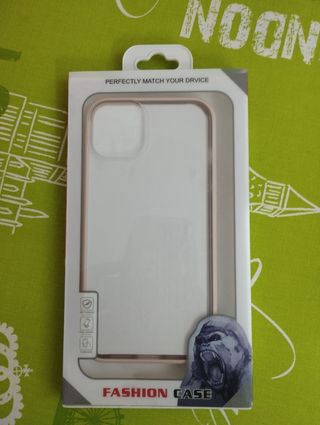 Fundas Iphone rígidas 