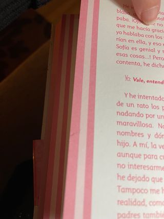 La diversion de Martina