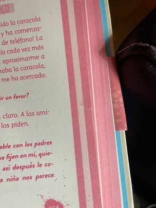 La diversion de Martina