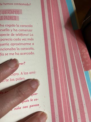 La diversion de Martina