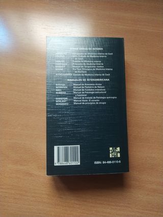 Harrison principios de medicina interna