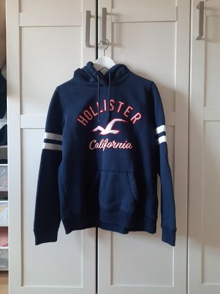 Sudadera Hollister