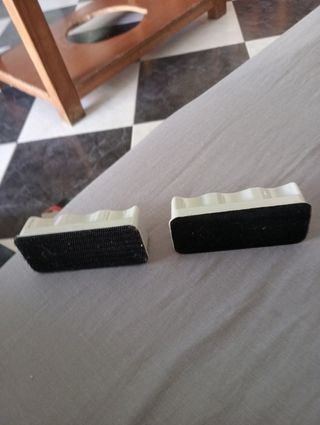 Imán para acuarios para su limpieza