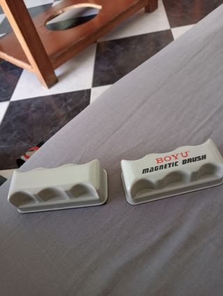 Imán para acuarios para su limpieza