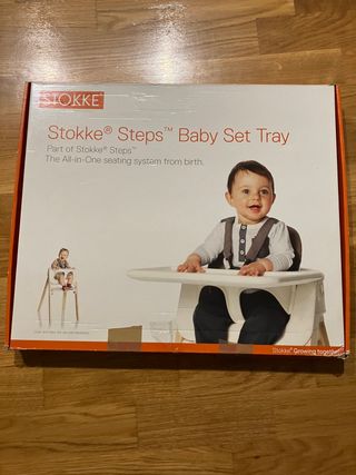 Trona Stokke Steps - set completo