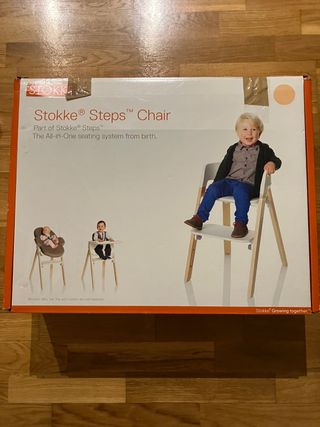 Trona Stokke Steps - set completo