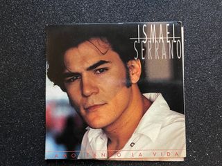 ISMAEL SERRANO LOTE 5 CDSINGLES PROMO