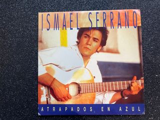 ISMAEL SERRANO LOTE 5 CDSINGLES PROMO