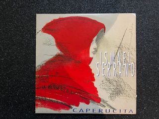 ISMAEL SERRANO LOTE 5 CDSINGLES PROMO