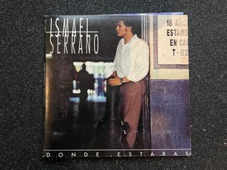 ISMAEL SERRANO LOTE 5 CDSINGLES PROMO