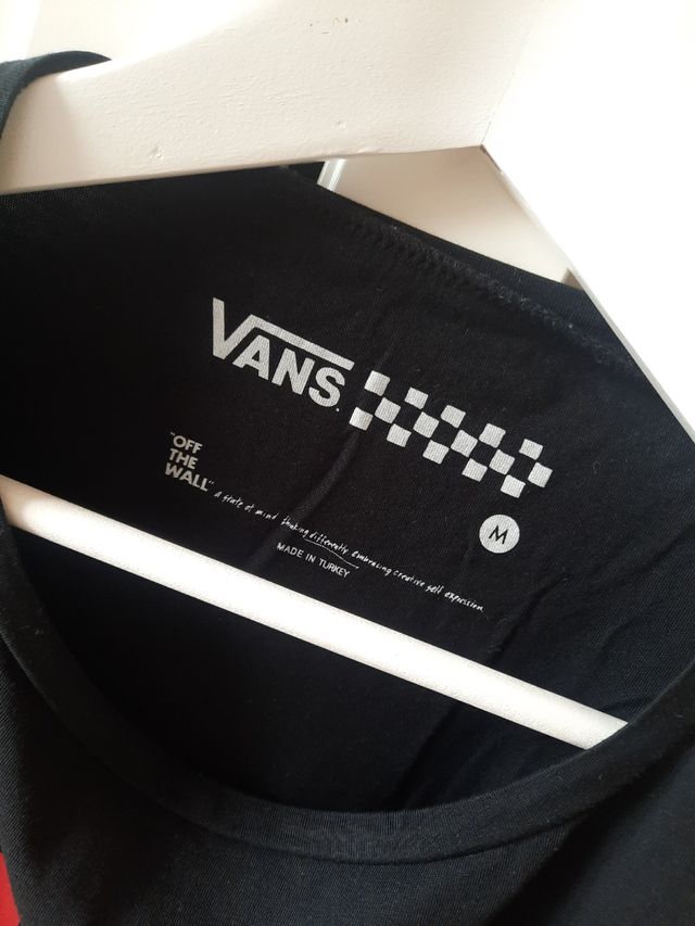 Camiseta VANS