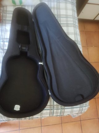 Funda de Guitarra flamenca