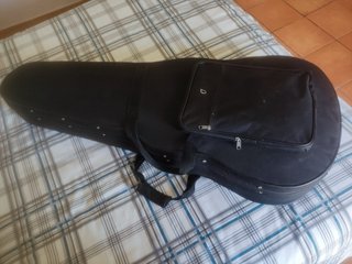 Funda de Guitarra flamenca