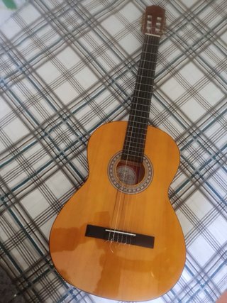 Funda de Guitarra flamenca