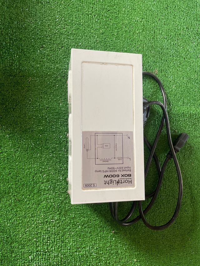 armario de cultivo interior