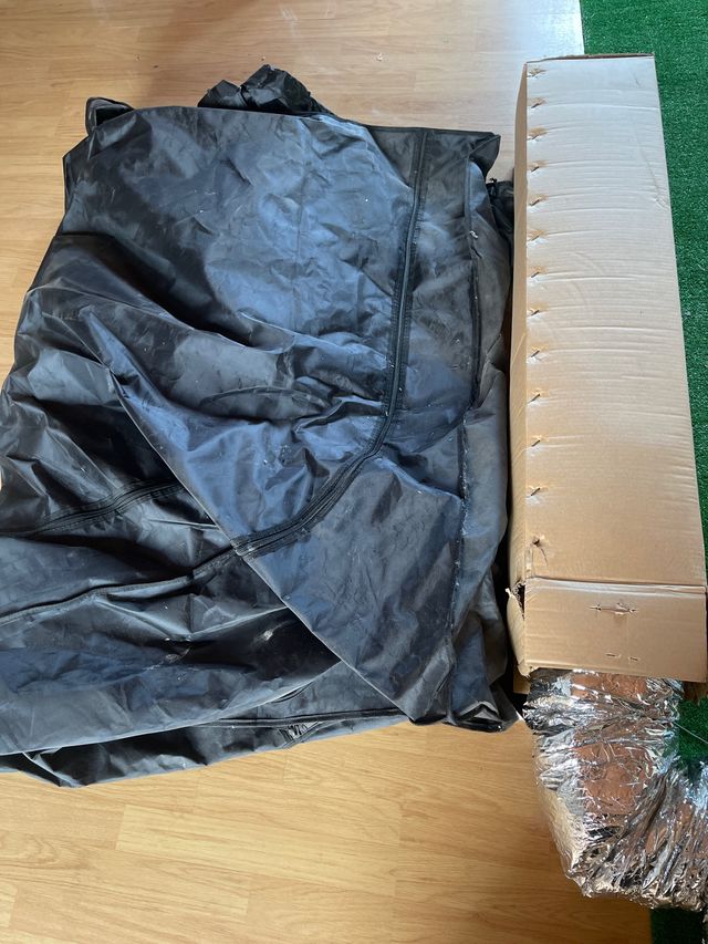 armario de cultivo interior