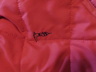 Trussardi giubbino invernale tg 98(3 anni)
