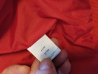 Trussardi giubbino invernale tg 98(3 anni)