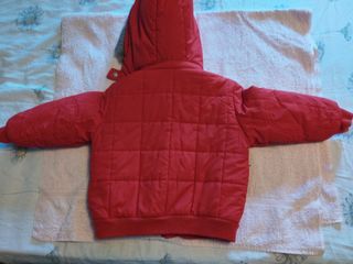 Trussardi giubbino invernale tg 98(3 anni)