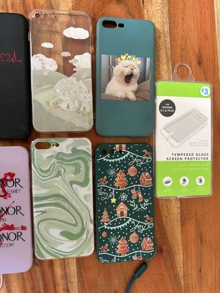 Fundas iPhone 7/8 Plus