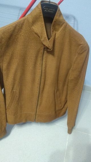 Cazadora hombre talla 52