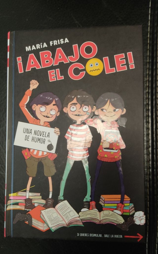 VIVA EL COLE/ABAJO EL COLE