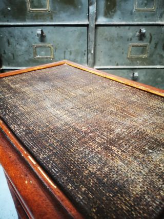 Mesa revistero. mueble bar. Vintage