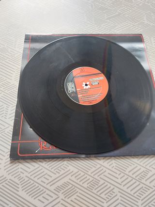 D-la " la raza" VINILO