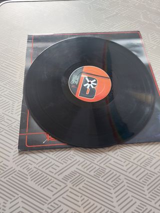 D-la " la raza" VINILO