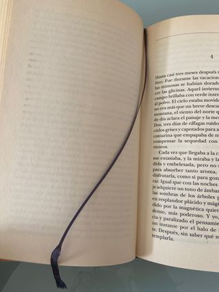 Libro “La cancion de Dorotea” de Rosa Regas