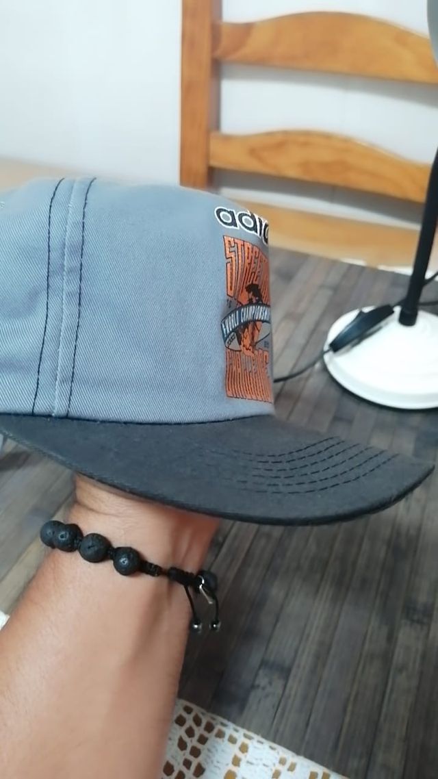Gorra ADIDAS vintage