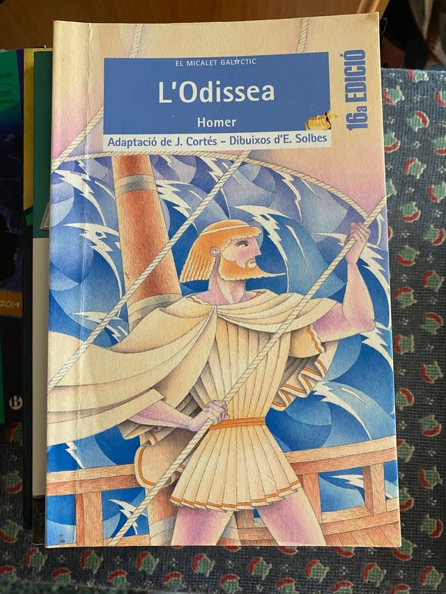 L’Odissea