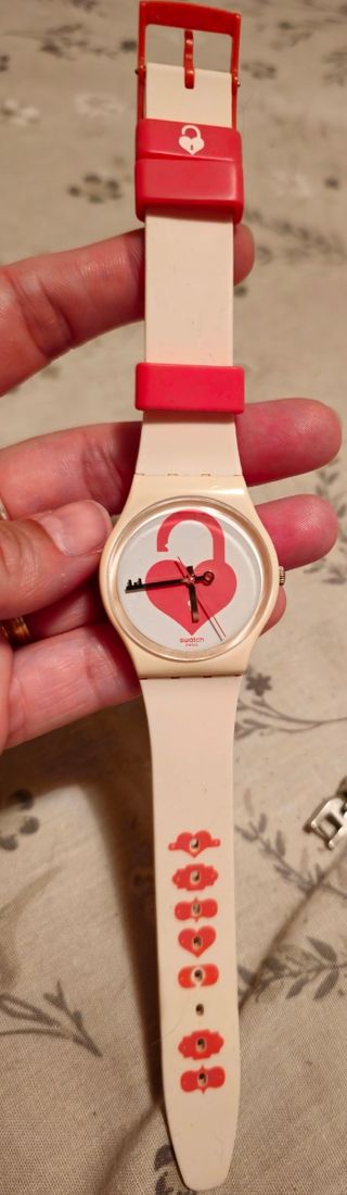 Reloj Swatch