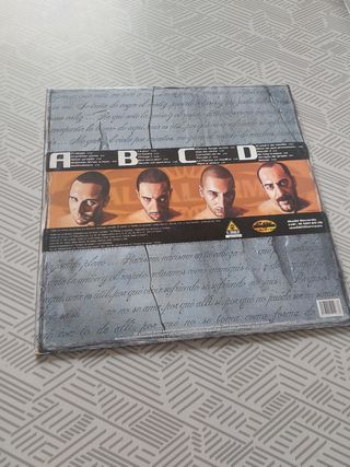 Falsalarma "La misiva" VINILO 2002