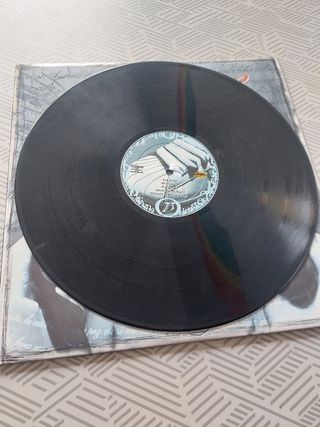 Falsalarma "La misiva" VINILO 2002