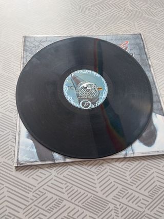 Falsalarma "La misiva" VINILO 2002