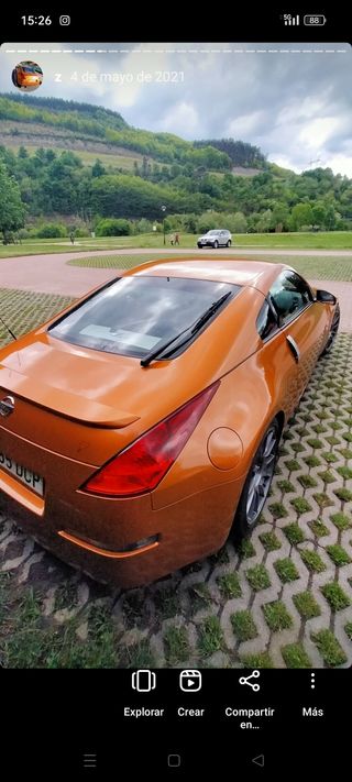 Nissan 350Z 2004