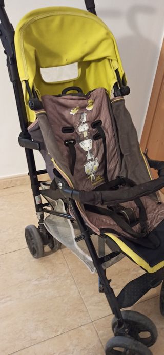 Silla de paseo Nanuq de Jane