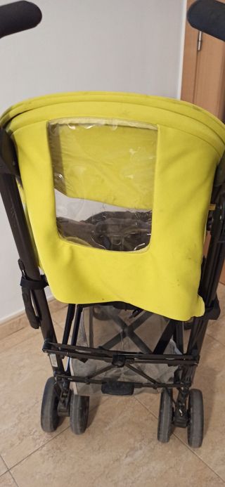 Silla de paseo Nanuq de Jane