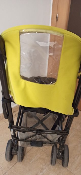 Silla de paseo Nanuq de Jane