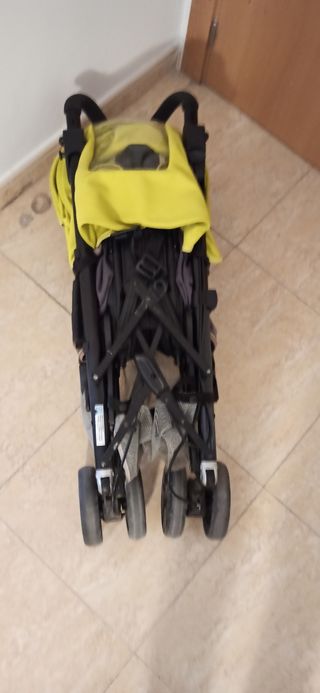 Silla de paseo Nanuq de Jane