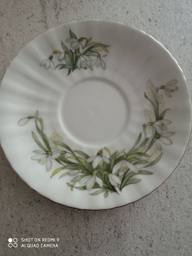 Tazza Gennaio Royal Seltman