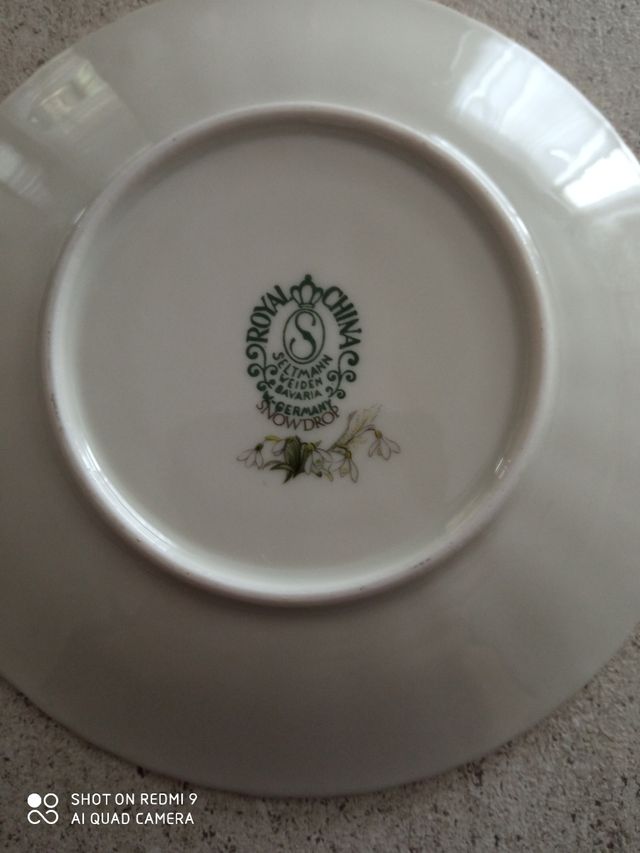 Tazza Gennaio Royal Seltman