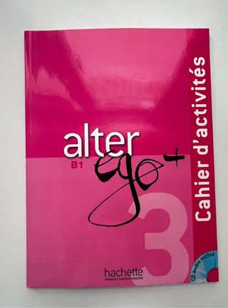 ALTER EGO PLUS 3