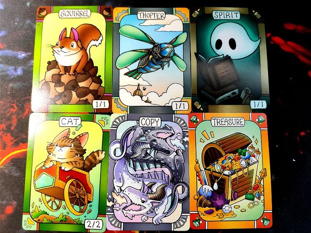 💯🧙‍♂️ PACK TOKENS ALFÂNDEGA MTG TCG