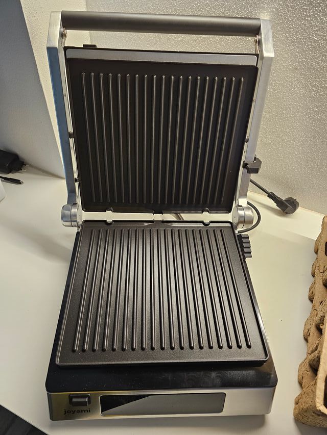 Griglia Elettrica Multifunzione Doppia resistenza!