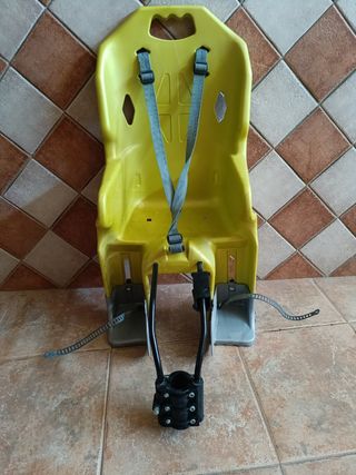 Silla bebe para bicicletas 