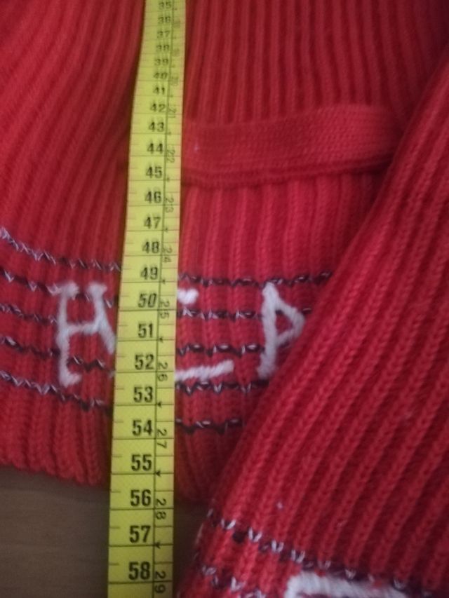 Chaqueta de punto.Marca Chipie..