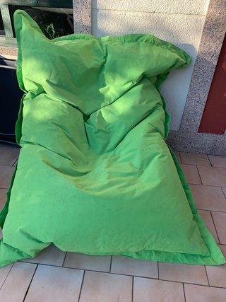 Puf de piscina y para interior. El Corte Inglés